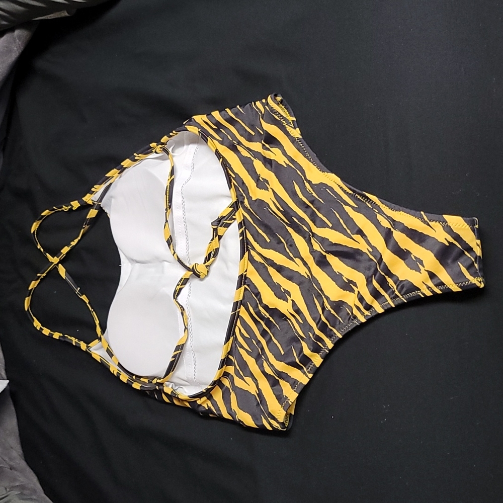 Matte Collection Bathing suit - Picture 2 of 5